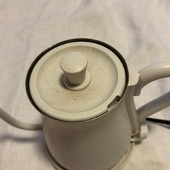 アイリスオーヤマ　電気ケトルの画像