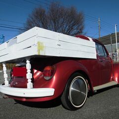 とても希少なビートル！商談にて！の画像