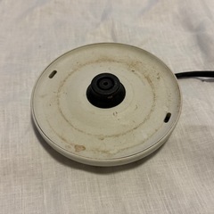 アイリスオーヤマ　電気ケトルの画像