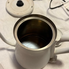 アイリスオーヤマ　電気ケトルの画像