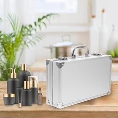 新品 ツールボックス あるみけアルミケースの画像