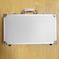 新品 ツールボックス あるみけアルミケースの画像