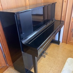 ピアノ、カワイの画像