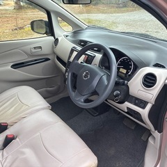 【低走行3.7万km／車検R8年9月まで】日産 デイズ 実走行保証 軽自動車の画像