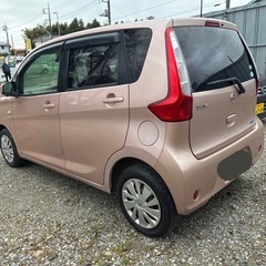 【低走行3.7万km／車検R8年9月まで】日産 デイズ 実走行保証 軽自動車の画像