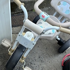 三輪車プーさんの画像