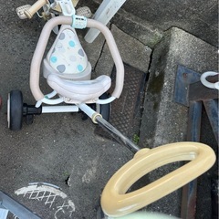 三輪車プーさんの画像