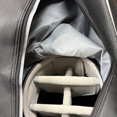 マンシングウェア キャリーバッグの画像