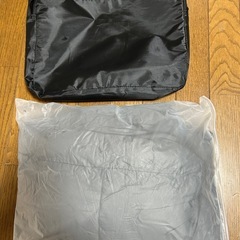 スマート発熱保温ショールの画像