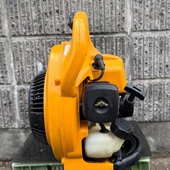 リョービ RYOBI EBLK-2600 エンジンブロワー エンジンブロワ　ブロア エンジンブロアー 送風機 ガソリン 混合 Kスタート　ジャンク品の画像