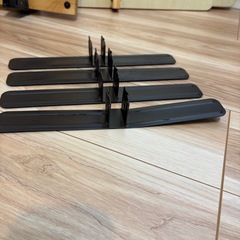 木製パーテーション
の画像