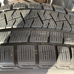 スタッドレスタイヤ・ホイールセットの画像