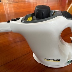 美品🌟ケルヒャー スチームクリーナーの画像