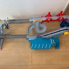 トミカ　コースがのび〜る！2WAYにぎやか高速どうろの画像