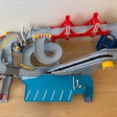 トミカ　コースがのび〜る！2WAYにぎやか高速どうろの画像