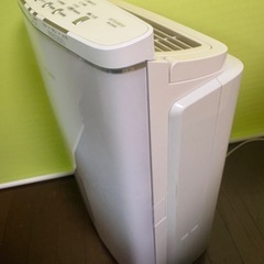 三菱 加湿三菱　機能付 空気清浄機 MA-516SV 高級機種の画像