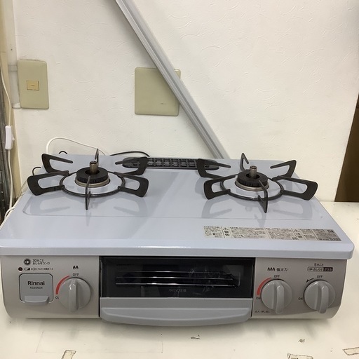 Rinnai   リンナイ　ガステーブル　ガスコンロ　　KG35NGRR   2024年製  都市ガス