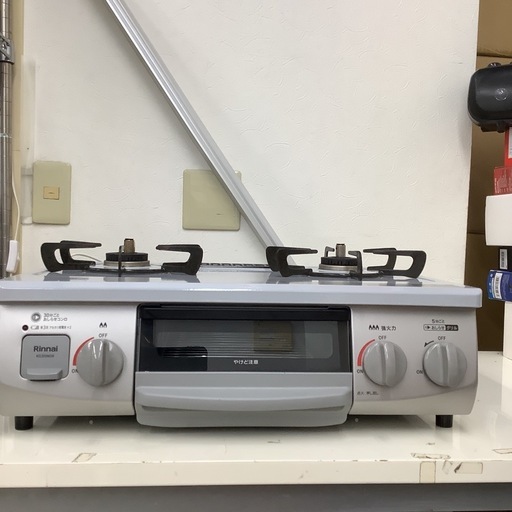 Rinnai   リンナイ　ガステーブル　ガスコンロ　　KG35NGRR   2024年製  都市ガス
