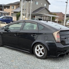 トヨタプリウスZVW30 24年2012 13万キロ 販売します‼️の画像