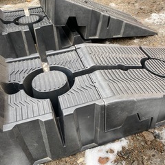 カースロープ　分割式　2個セットの画像