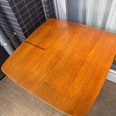 テーブルの画像