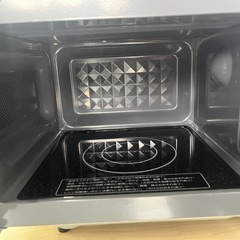 【✨美品✨】YAMAZEN電子レンジ 2023年製の画像