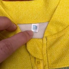 ラッシュガード　100の画像