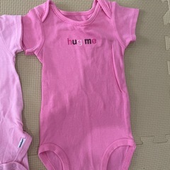 ロンパース　3-6ヶ月　カーターズの画像