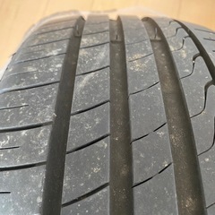 ミネルバ　MINERVA F205 205 40 17 夏タイヤ　2023年製　１本　中古の画像