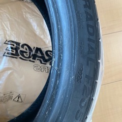 ミネルバ　MINERVA F205 205 40 17 夏タイヤ　2023年製　１本　中古の画像