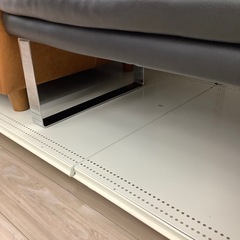 3人掛けソファー(ブラック) のご紹介！（トレファク寝屋川）の画像