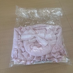 七五三 女の子 着物ワンピース 100サイズの画像