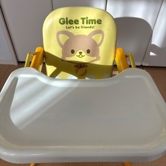 西松屋　ベビーチェアの画像