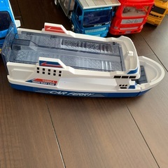 ミニカーセットの画像