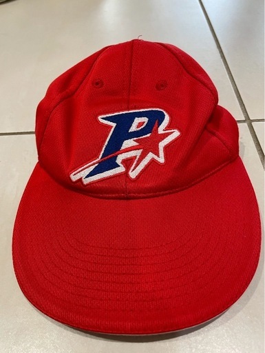 野球教室ポルテ ユニフォームセット（ジャンパー・シャツ・帽子）＋