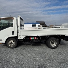 いすゞエルフパワーゲートトラック❗️ セミロング ❗️3000kg❗️AT❗️20万キロ❗️ピカ🌟ピカ　販売します💫⚡️の画像