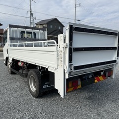 いすゞエルフパワーゲートトラック❗️ セミロング ❗️3000kg❗️AT❗️20万キロ❗️ピカ🌟ピカ　販売します💫⚡️の画像