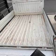 車検R9年11月迄 ミニキャブトラック 5MT 2WD ETC、ナビ付き U61Tの画像