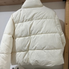 【お取引中】レディース ジャケット ホワイトの画像