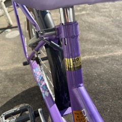 自転車の画像