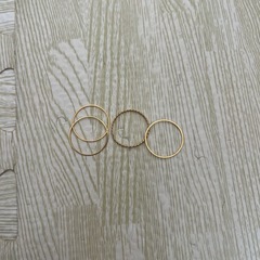 指輪　新品　9号の画像