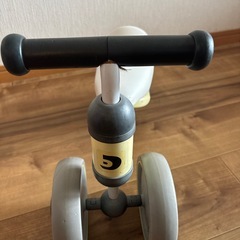 🏍️幼児自転車こども　バイクおもちゃ🐻の画像