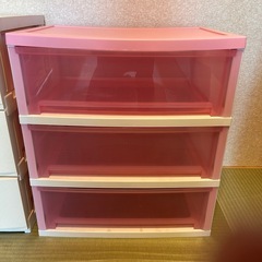 チェスト２つの画像