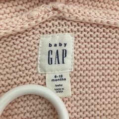 GAP 6-12m カーディガンの画像