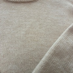 ANDJ ニットセーターの画像