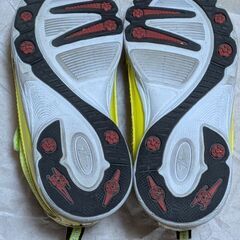 運動靴（13.5センチ,17.0センチ）無料で譲りますの画像