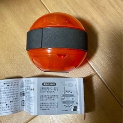 🟣ガチャガチャ　エアホッケーの画像