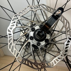 MASI ホイール　前後セットの画像