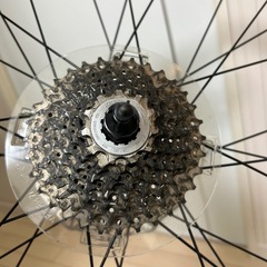 MASI ホイール　前後セットの画像