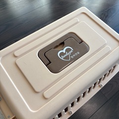 ペット用　クレートの画像